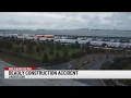 Man killed in construction accident at Anderson Co factory