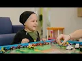 EYE ON HEALTH The Austin Hatcher Foundation empowers families facing pediatric cancer