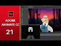 Adobe Animate CC Full Course in English Beginners Tutorial 21