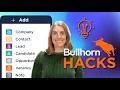 Advanced Bullhorn CRM Techniques To 10x Efficiency