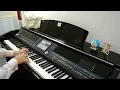 陳奕迅 - 歲月如歌 (From 衝上雲霄 主題曲) - Piano