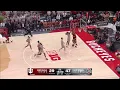 Trey Galloway Transition Passing Highlights Indiana Hoosiers 23-24