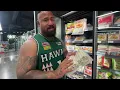 Tama Bean go to 99 Ranch Market