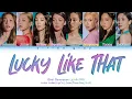 Download Lagu Girls’ Generation (소녀시대) – Lucky Like That (Color Coded Lyrics) (Han/Rom/Eng/가사)
