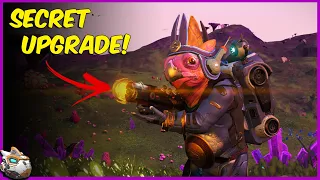 Secret Multitool Upgrade No Man s Sky Interceptor Update Gameplay