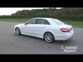 2010-2011 Mercedes-Benz E-Class review Consumer Reports