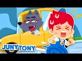 Stranger Danger Watch Out For Strangers Safety Tips Songs for Kids Kids Songs JunyTony