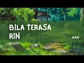 Bila Terasa Rindu - Dafi | Lyric Video