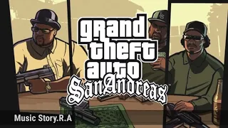 gta san andreas backsoud lagu paling cocok di gunakan nada dering
