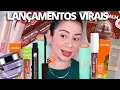 Download Lagu TESTANDO MAKES | Novidades Ruby Rose , Máscara Dailus, Iluminador Vizzela e Balm Mult Vult