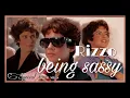 Rizzo being a sassy queen special 100 subs