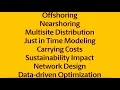 Build Smarter Global Supply Chains Optimize Logistics Networks with UPS