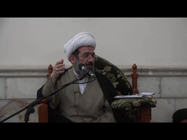 دروس حوزوية بحث خارج الشيخ محمد باقر الايرواني اصول 23 ربيع الثاني 1438 22 1 2017