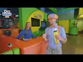 Blippi Slides Down The Rainbow 🛝 Educational Videos for Kids | Color For Kids | After School Club