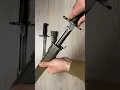 Lagu M1 Garand bayonet comparison #ww2 #history #wwii #reenactment
