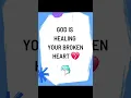 Download Lagu GOD IS HEALING YOUR BROKEN HEART 💔