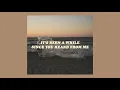 'to me' alina baraz (lyrics)