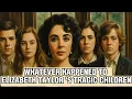 Whatever Happened to Elizabeth Taylor s Children - Where Are They Now