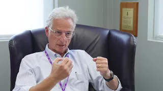 Dr David Goldbloom on Suicide