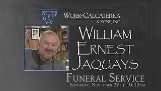 William Ernest Jaquays