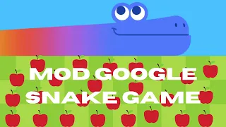 How to Mod Google Snake WORKING DEC 2021