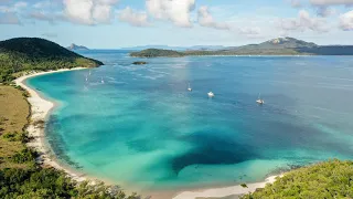 Chalkie’s Beach – The Whitsundays