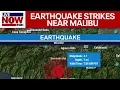 BREAKING 4 7 magnitude eart uake shakes California LiveNOW from FOX