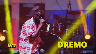 dremo performs 