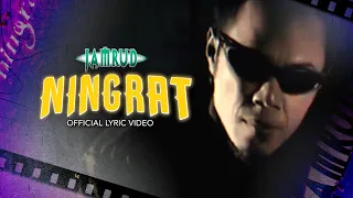 jamrud ningrat official lyric video 