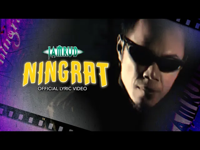 Download MP3 Jamrud - Ningrat (Official Lyric Video)