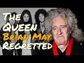 Download Lagu  The Queen Album Brian May Regretted: “Frustration”