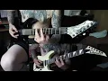 Decrepit Birth The Resonance dual guitar play through