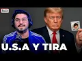 Download Lagu TRUMP le salva EL TOTO a MILEI; CANDIDATOS LLA: una se hace RINOSCOPIA y otra ODIA a MALVINAS