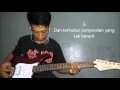 Download Lagu Last Child - Penantian (Guitar Cover)  by Hafizon
