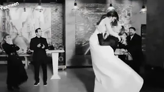 مطمنه ع نفسي وانا جنبك 