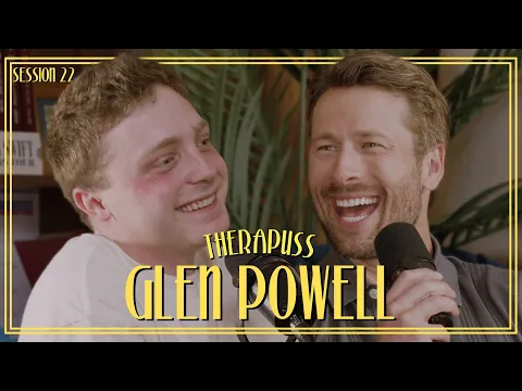 Download MP3 Session 22: Glen Powell | Therapuss with Jake Shane