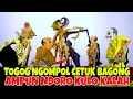 Togog mbilung arep nyawiji karo bagong di getak ontoseno ngompol lucu teko bubar ki seno nugroho