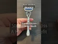 Gillette SkinGuard Razor Review #shaving #gillette #shavingrazor