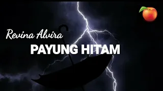 revina alvira payung hitam lirik lagu lagu lama iis dahlia