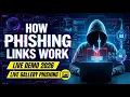 How Phishing Links Work Explained 2026 Cyber Security