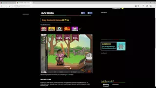 Coolmath4kids Jacksmith Part 1 Lowlands