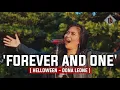 Download Lagu FOREVER AND ONE - DONA LEONE | Woww VIRAL Suara Menggelegar Lady Rocker Indonesia | SLOW ROCK