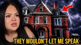 The Secrets Inside This Manor SHOCKED US ALL