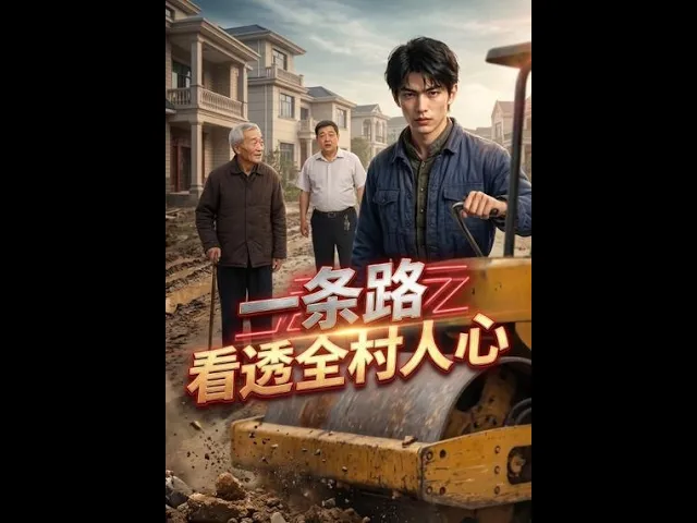 一条路看透全村人心