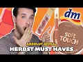 Download Lagu HERBST MUST HAVES DROGERIE-EDITION  🍁 🎃 Pflege, Make Up, Beauty | Maxim Giacomo