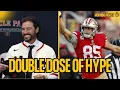 Tony Vitello Is Coming Back - George Kittle Could Be Ready Week 1 95 7 The Game Live Stream