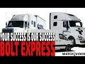 Bolt Express MTC 23 The Recruiter Call Channel