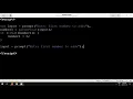 Learning Programming with Javascript - User Input Simple Calculator