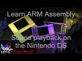 Programming Sound on the Nintendo DS - Lesson P7