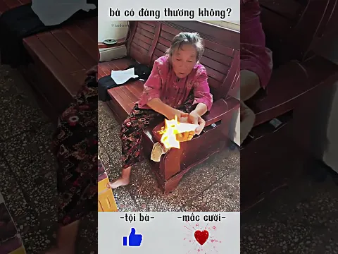 bà có đáng thương không